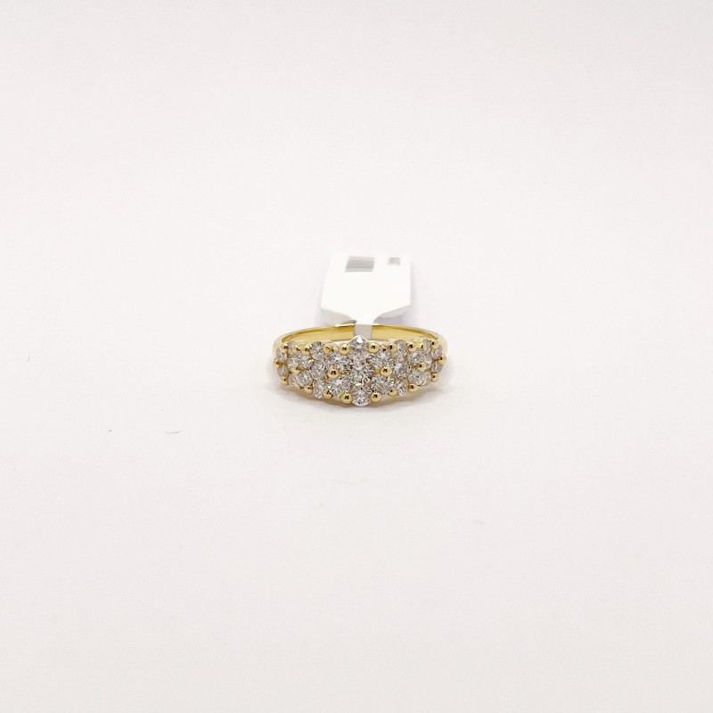 Anillo De Diamantes – Victoria Fine Jewelry