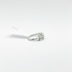 Anillo De Diamantes Baguette – Victoria Fine Jewelry