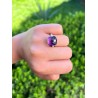 Anillo Amatista – Victoria Fine Jewelry