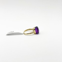 Anillo Amatista – Victoria Fine Jewelry
