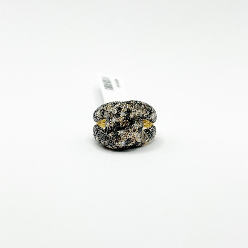 Anillo Animal Print – Victoria Fine Jewelry