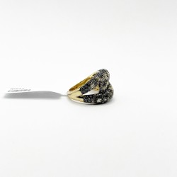 Anillo Animal Print – Victoria Fine Jewelry