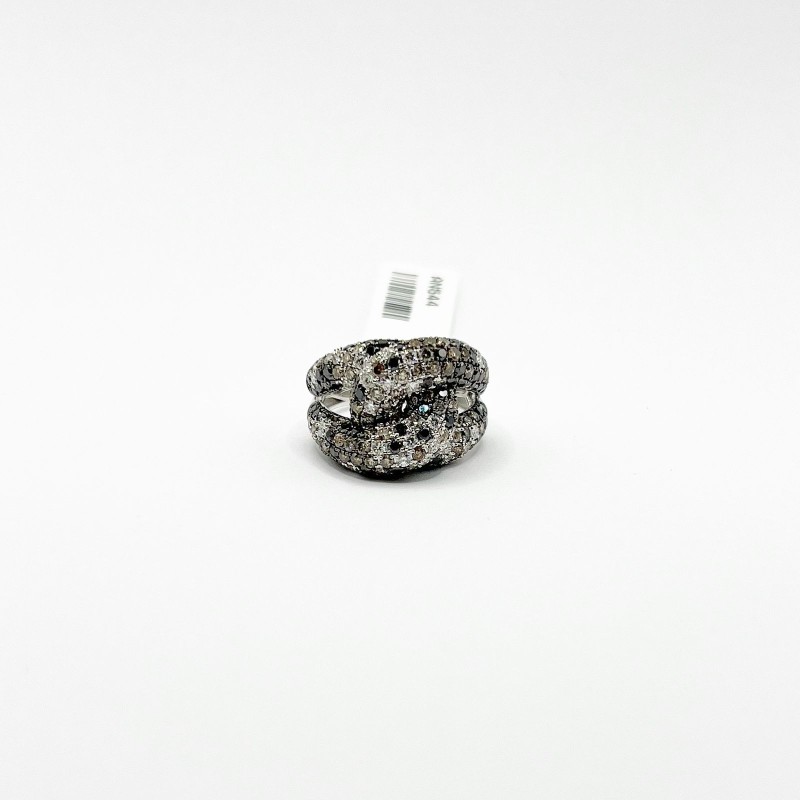 Anillo Animal Print – Victoria Fine Jewelry