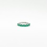 Anillo De Esmeraldas – Victoria Fine Jewelry