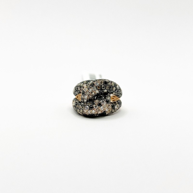Anillo Animal Print – Victoria Fine Jewelry