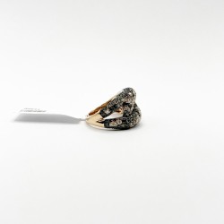 Anillo Animal Print – Victoria Fine Jewelry