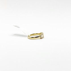 Anillo Diamantes De Baguettes – Victoria Fine Jewelry