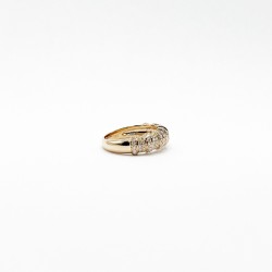 Anillo Con Diamantes – Victoria Fine Jewelry