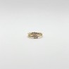 Anillo Doble De Diamantes – Victoria Fine Jewelry