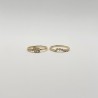 Anillo Doble De Diamantes – Victoria Fine Jewelry