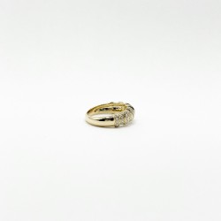 Anillo Con Diamantes – Victoria Fine Jewelry