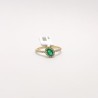Anillo Esmeralda Oval – Victoria Fine Jewelry