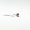 Anillo Cuadro Citrino Con Diamantes – Victoria Fine Jewelry