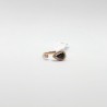 Anillo Gota Con Diamantes Negros Pave – Victoria Fine Jewelry