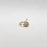 Anillo Gota Con Diamantes Pave – Victoria Fine Jewelry