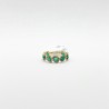 Anillo Lajas De Esmeralda – Victoria Fine Jewelry