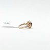 Anillo Oval Rubí Doble Halo De Diamantes – Victoria Fine Jewelry