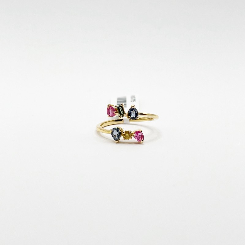 Anillo Rainbow – Victoria Fine Jewelry