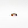 Anillo Rainbow Con Diamantes Baguette – Victoria Fine Jewelry