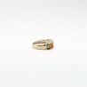 Anillo Rainbow Con Diamantes Baguette – Victoria Fine Jewelry