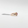 Anillo Rubí Oval Con Diamantes – Victoria Fine Jewelry