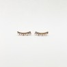 Aretes Climber De Diamantes – Victoria Fine Jewelry