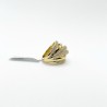Anillo Seis Líneas Con Diamantes – Victoria Fine Jewelry