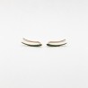 Aretes Climber De Esmeraldas – Victoria Fine Jewelry