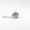 Anillo Seis Líneas Con Diamantes – Victoria Fine Jewelry