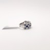 Anillo Zafiros y Diamantes – Victoria Fine Jewelry