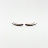 Aretes Climber Diamantes Negros – Victoria Fine Jewelry