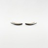 Aretes Climber Diamantes Negros – Victoria Fine Jewelry