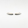 Aretes Climber Diamantes Negros – Victoria Fine Jewelry