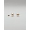 Aretes De Perla Botón – Victoria Fine Jewelry