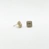 Aretes Cuadro De Diamantes Baguette – Victoria Fine Jewelry