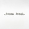 Aretes Largos De Gotas De Diamante – Victoria Fine Jewelry