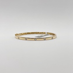 Brazalete Con Diamantes – Victoria Fine Jewelry