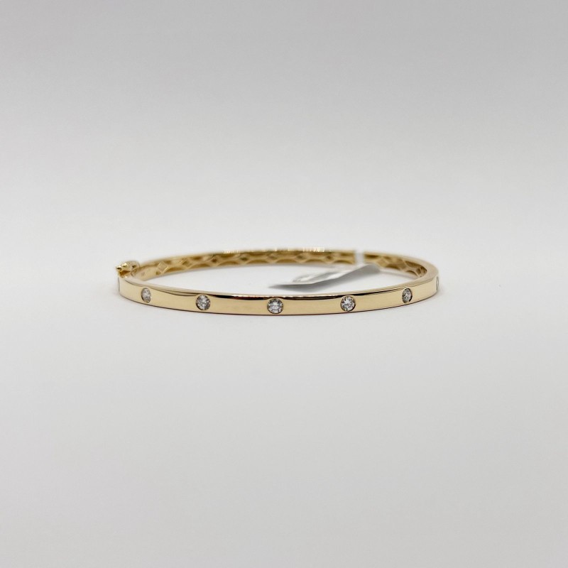 Brazalete Con Diamantes – Victoria Fine Jewelry