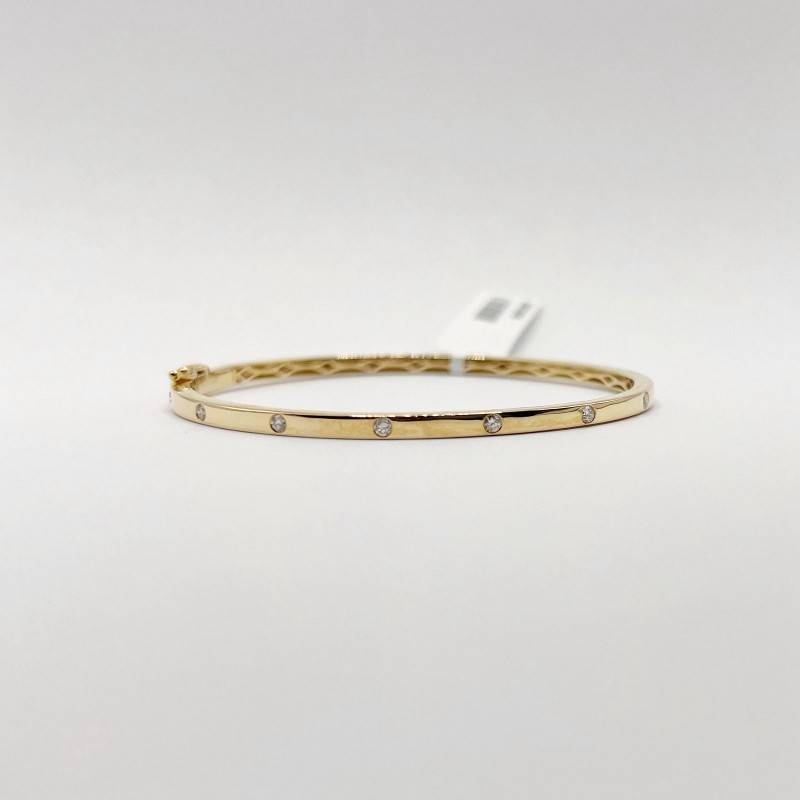 Brazalete Con Diamantes – Victoria Fine Jewelry