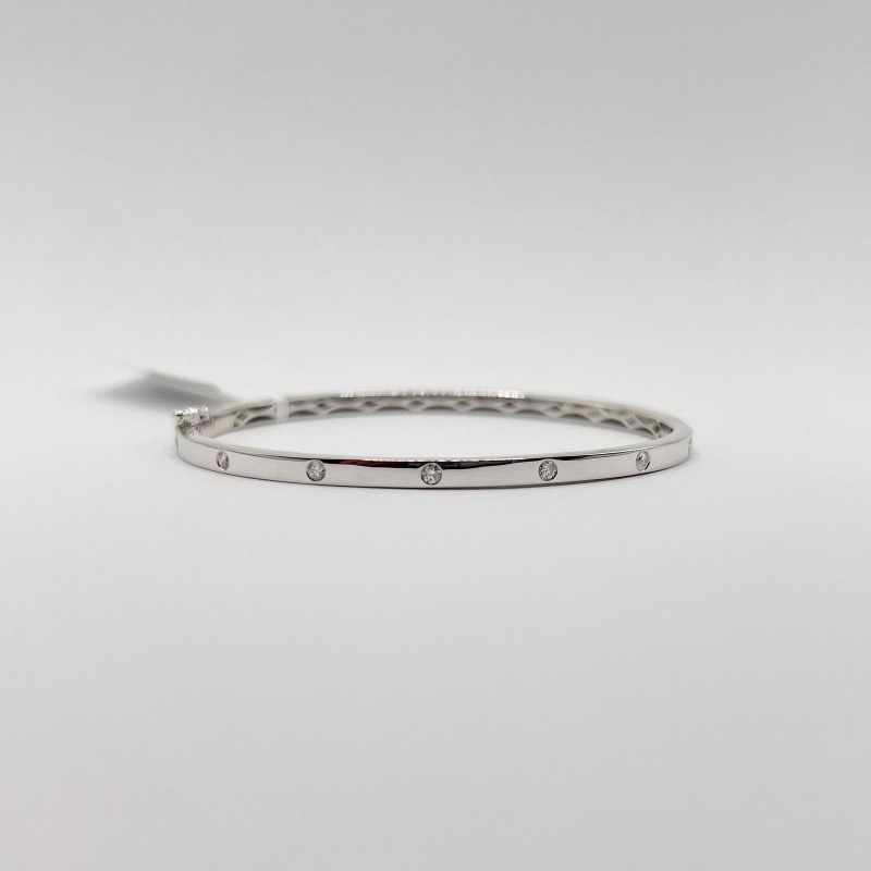 Brazalete Con Diamantes – Victoria Fine Jewelry