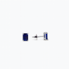 Aretes Solitario de Zafiro – Victoria Fine Jewelry