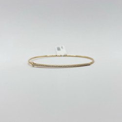 Brazalete Con Barra De Diamantes – Victoria Fine Jewelry