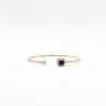 Brazalete Cuadro Zafiro Con Diamantes – Victoria Fine Jewelry
