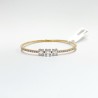 Brazalete Cuadros De Diamantes Baguettes – Victoria Fine Jewelry