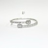 Brazalete De Diamantes Baguettes – Victoria Fine Jewelry