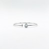 Brazalete Gota De Aguamarina y Diamantes – Victoria Fine Jewelry