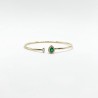 Brazalete Gota De Esmeralda y Diamantes – Victoria Fine Jewelry