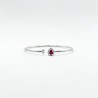 Brazalete Gota De Rubí y Diamantes – Victoria Fine Jewelry