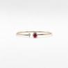 Brazalete Gota De Rubí y Diamantes – Victoria Fine Jewelry