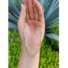 Cadena Paper Clip – Victoria Fine Jewelry